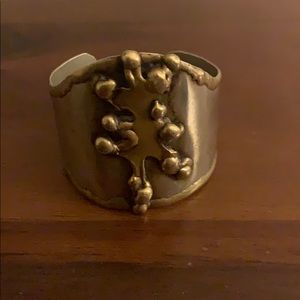 Vintage Cuff Bracelet